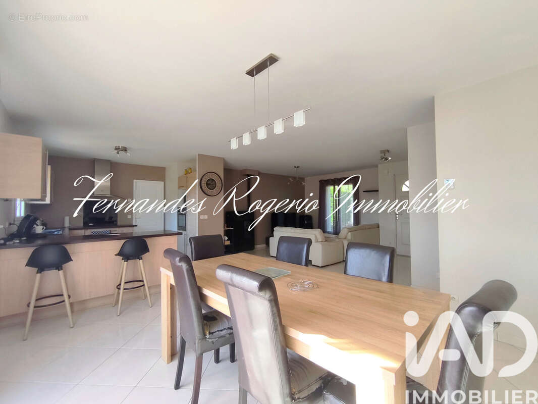 Maison 130 m² à Nibelle  - photo 8