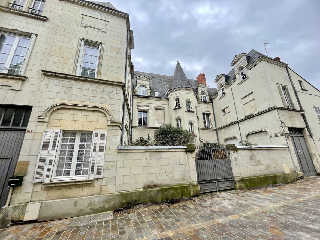 Maison à SAUMUR