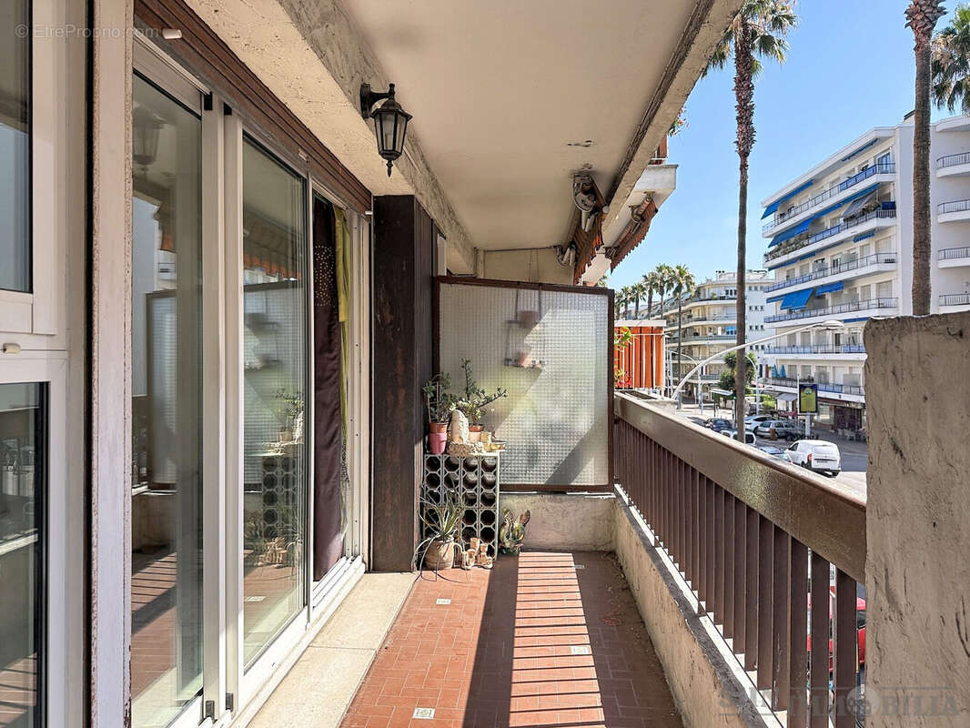 Appartement à CAGNES-SUR-MER