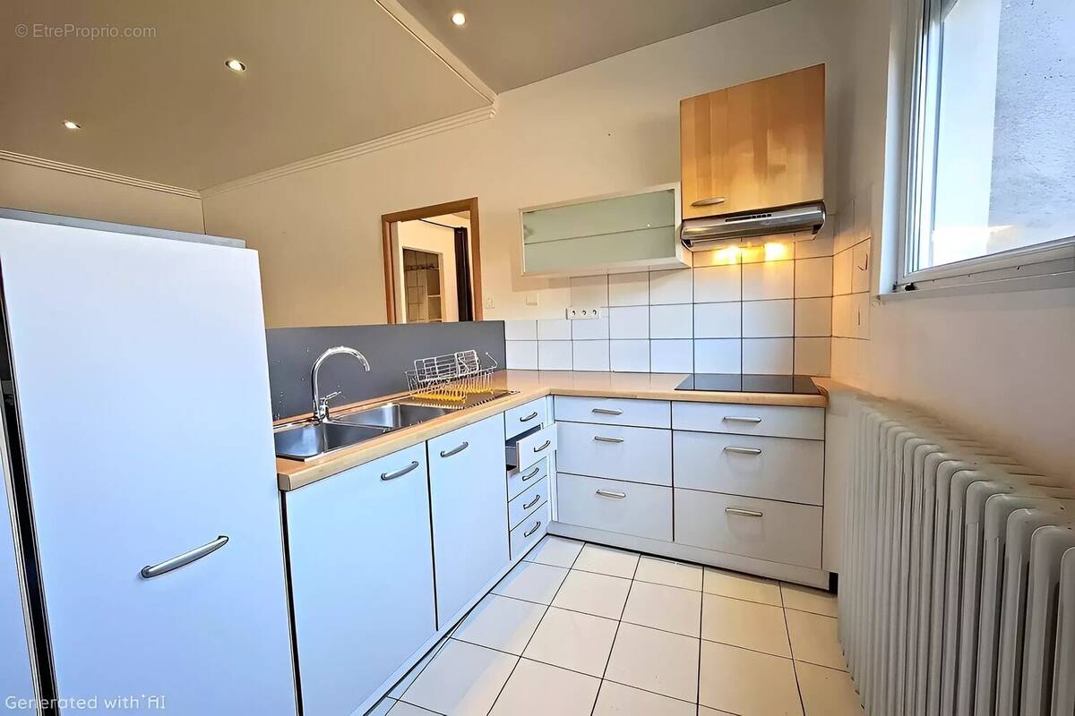 Appartement à EPINAL