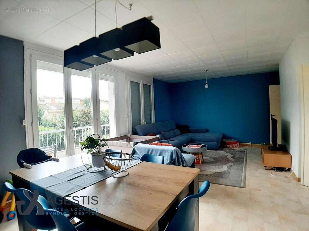   - Appartement à TOULOUSE