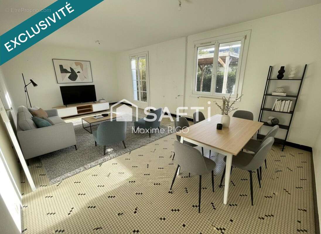 Photo 4 - Maison à MARMANDE