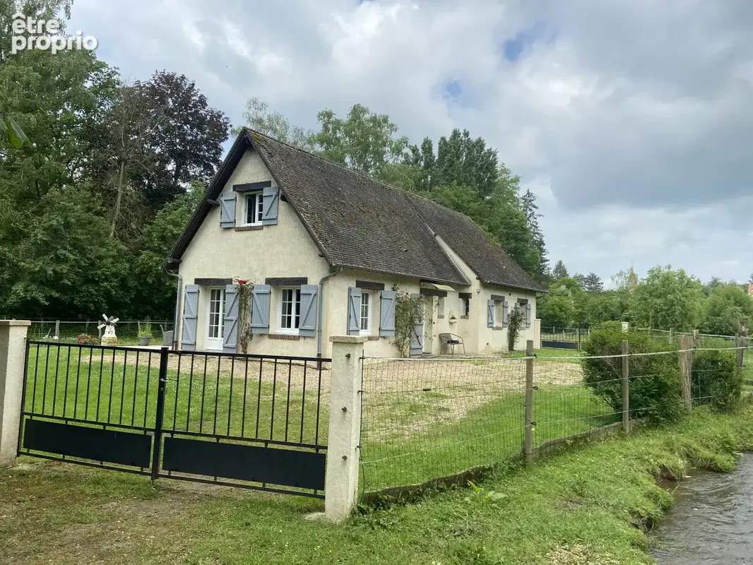 Maison de charme 5 Pièces de 134m2 - photo 9