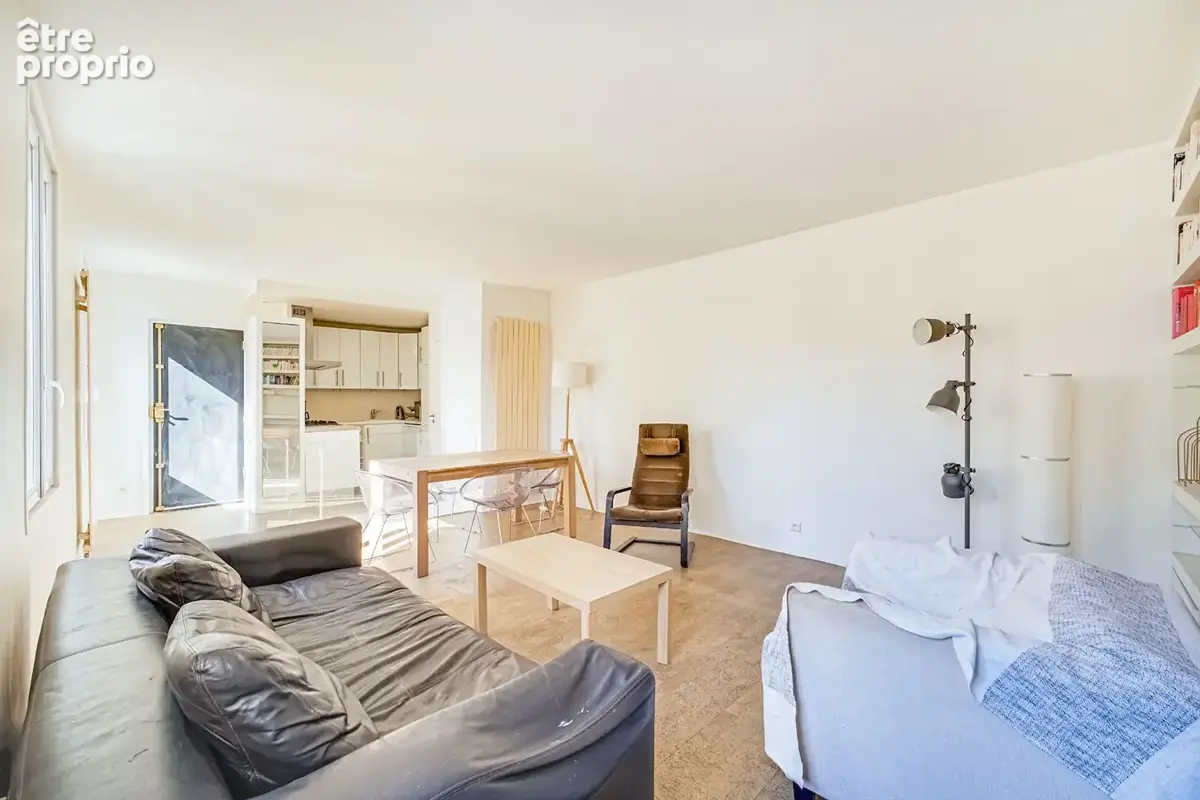 Appartement Paris 3 pièce(s) 68.40 m2 - photo 5