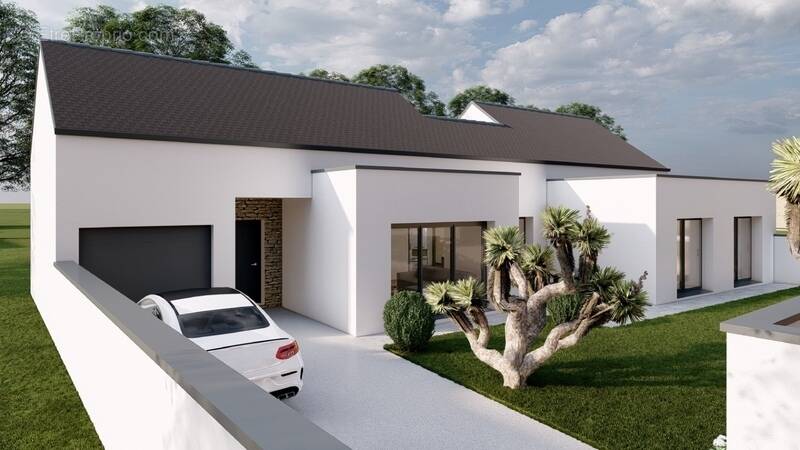 Maison à GRAND-CHAMP