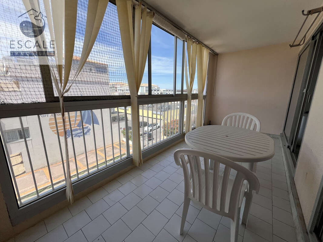 Appartement à SETE