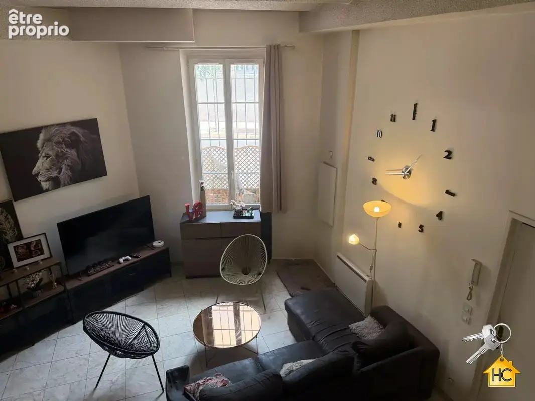 Appartement à LE CANNET