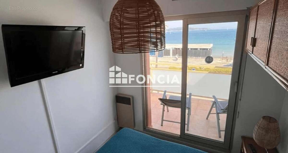 Appartement à CAVALAIRE-SUR-MER