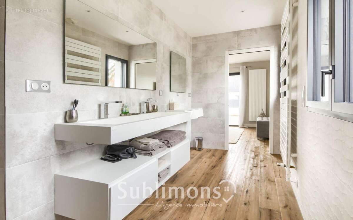 Maison à NORT-SUR-ERDRE