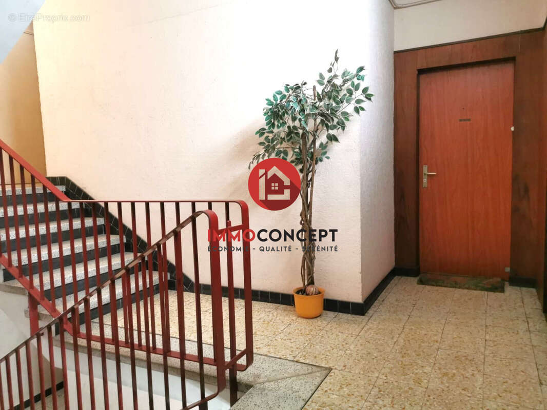 Appartement à NIMES