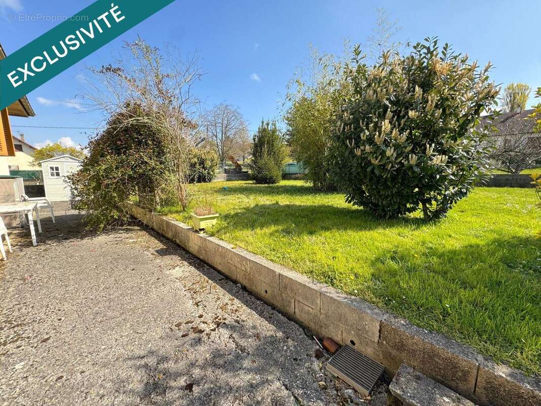 Photo 3 - Maison à COUSANCE