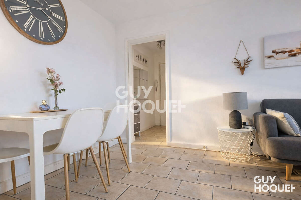 Appartement à MEUDON