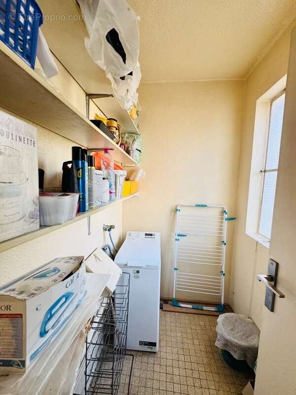 Appartement à MARSEILLE-9E