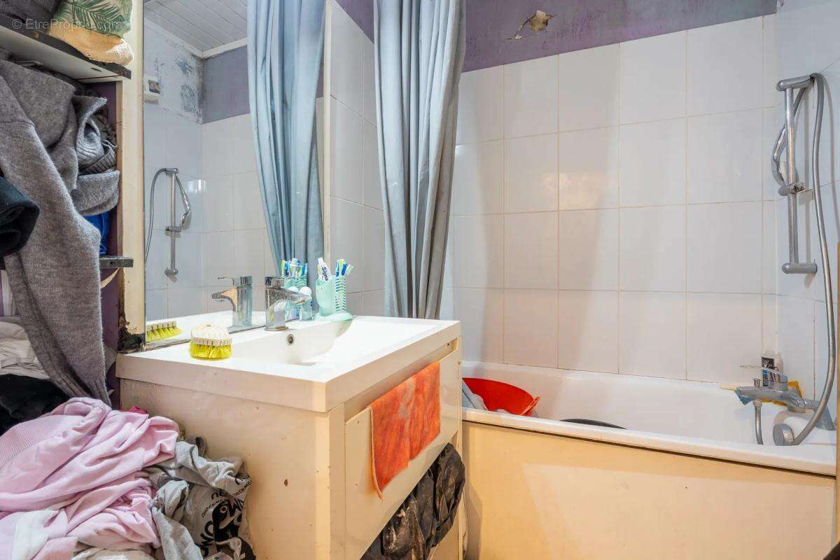 Appartement à LIVRY-GARGAN