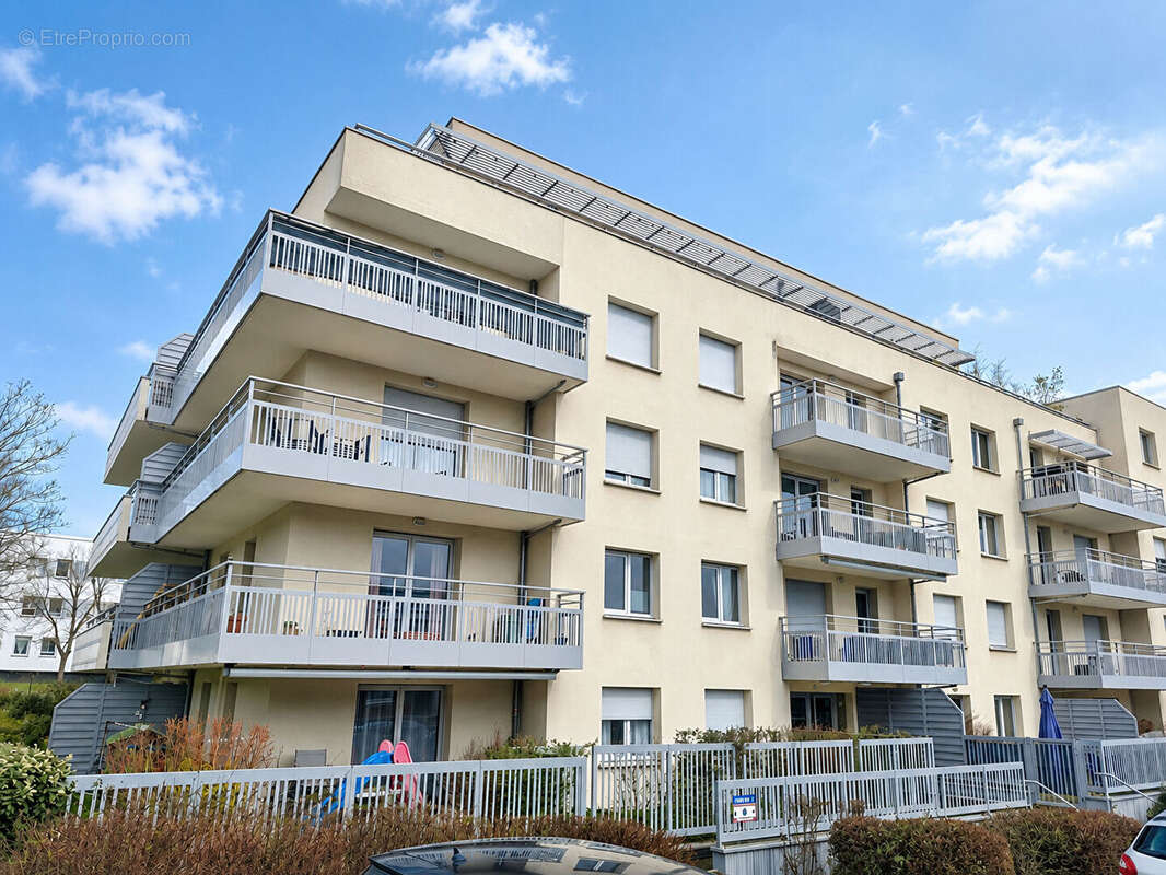 Appartement à CLERMONT-FERRAND