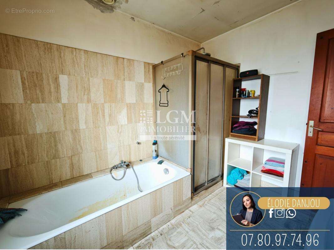 Maison à CHATEAUDUN