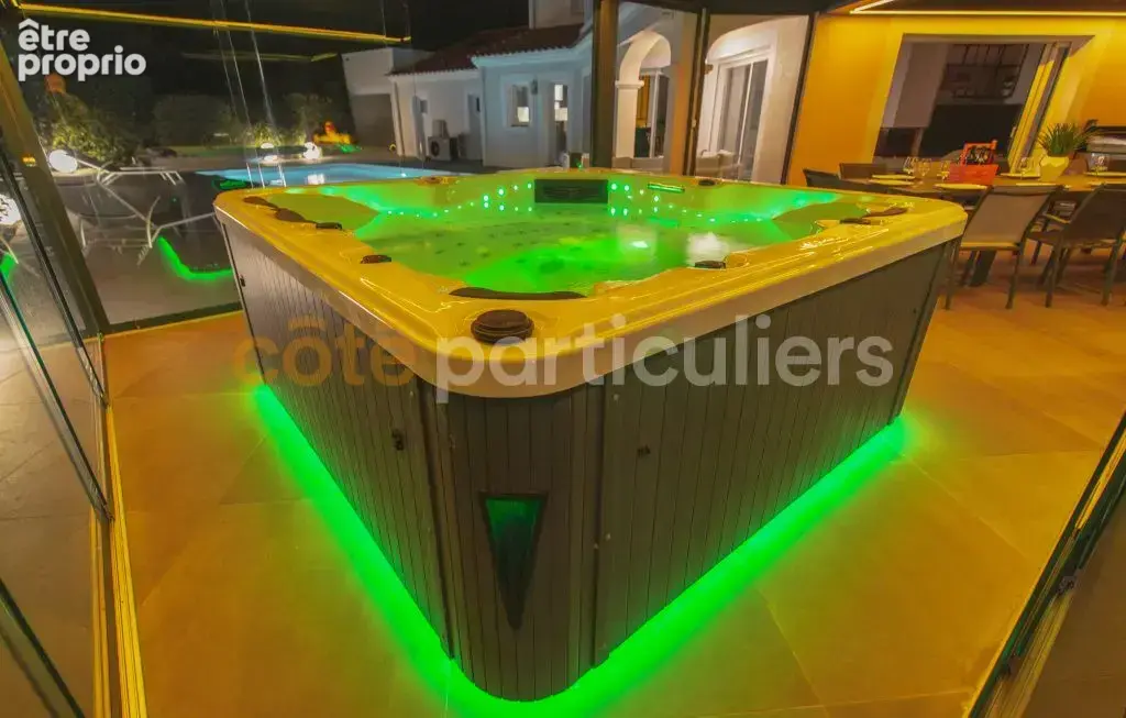 Villa bord de mer contemporaine  Bretignolles Sur Mer 12 pièce(s) 251 m2 - photo 15