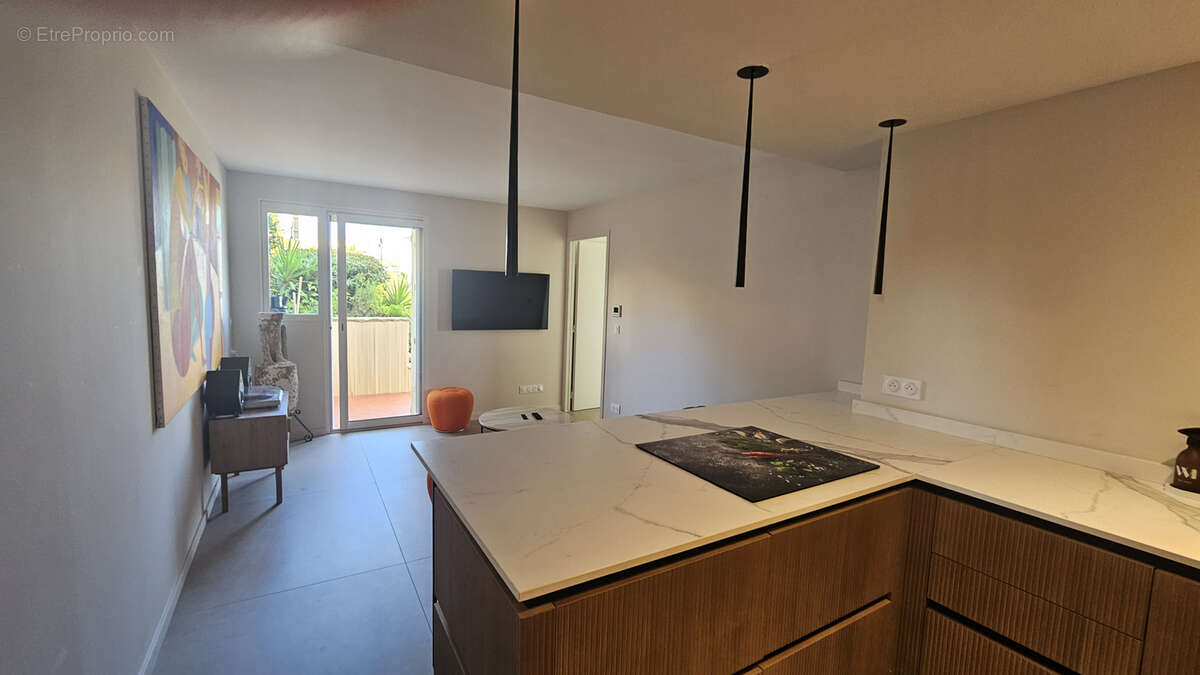 Appartement à BANDOL