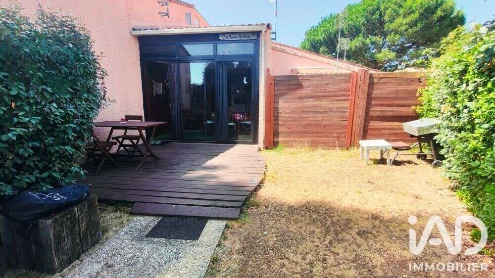 Maison 28 m² à Talmont-Saint-Hilaire  - photo 3