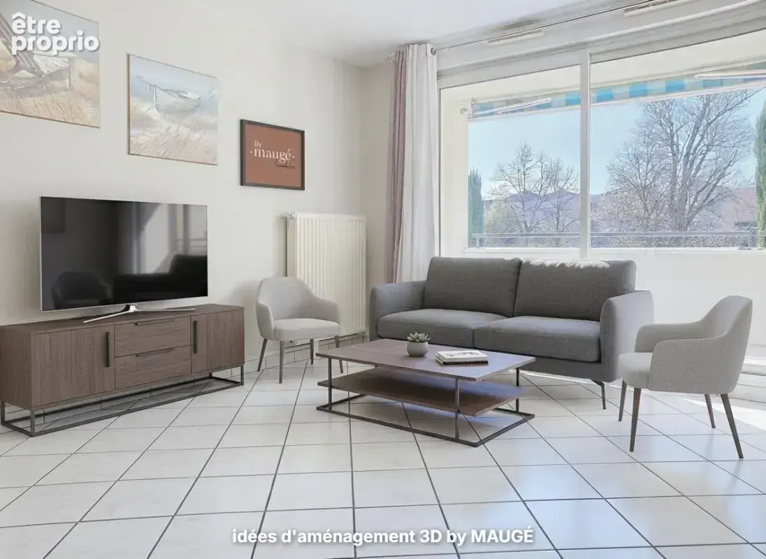 Appartement - 3 Chambres - 2  Balcons - 2 Caves - Garage possible en sus - Proche toutes commodités - photo 6