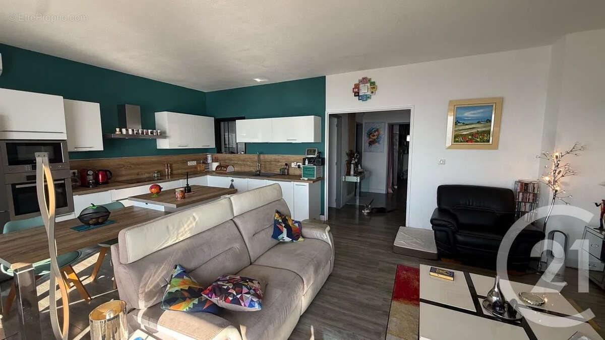 Appartement 87 m² à Ville-Di-Pietrabugno  - photo 9