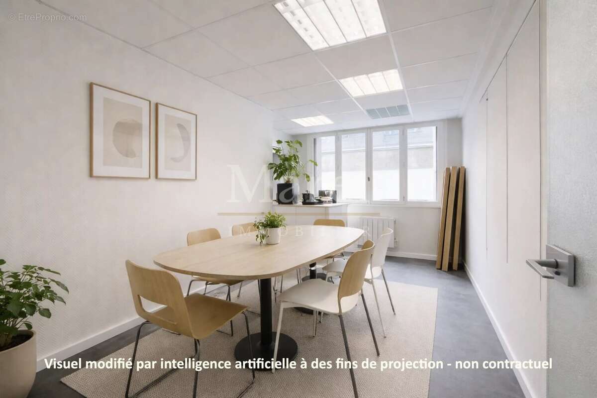 Commerce à BOULOGNE-BILLANCOURT