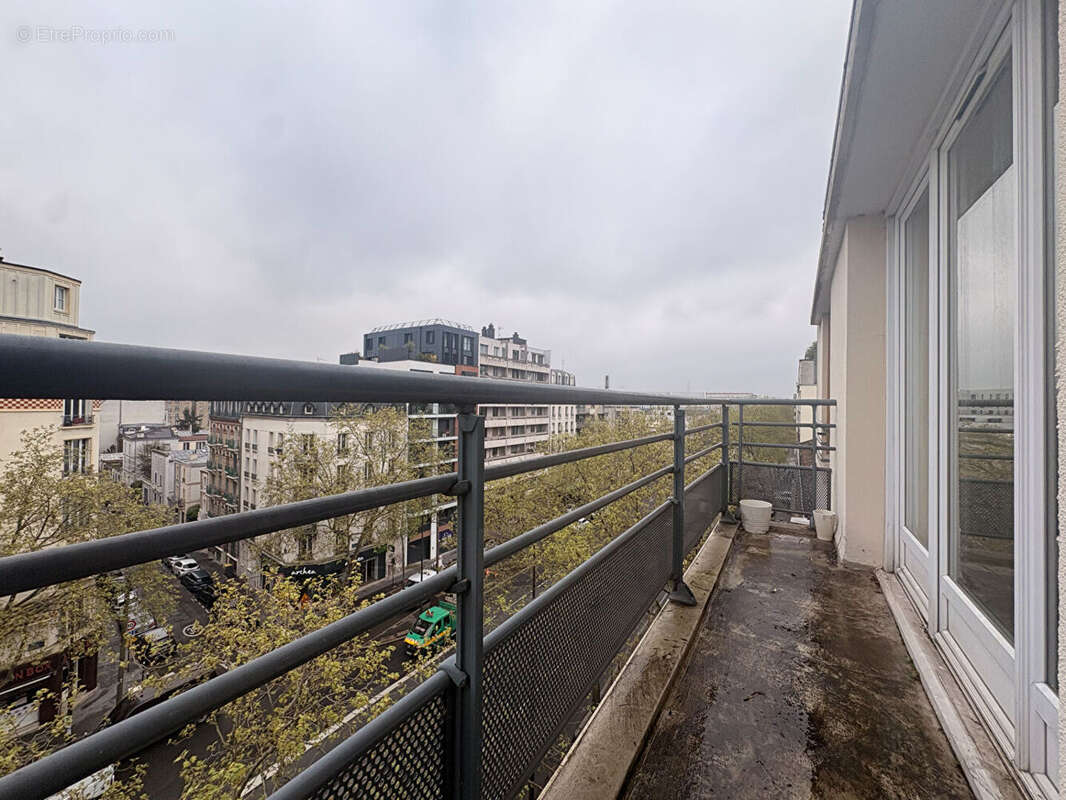 Appartement à BOULOGNE-BILLANCOURT