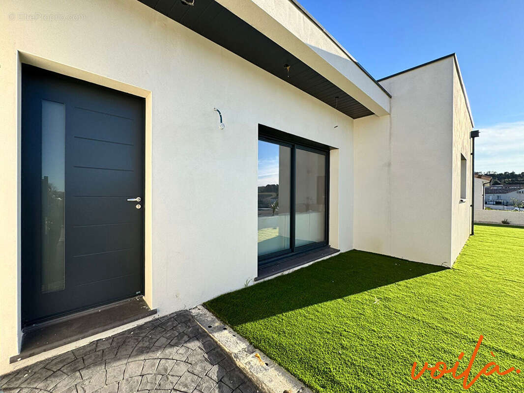 Maison à CARCASSONNE