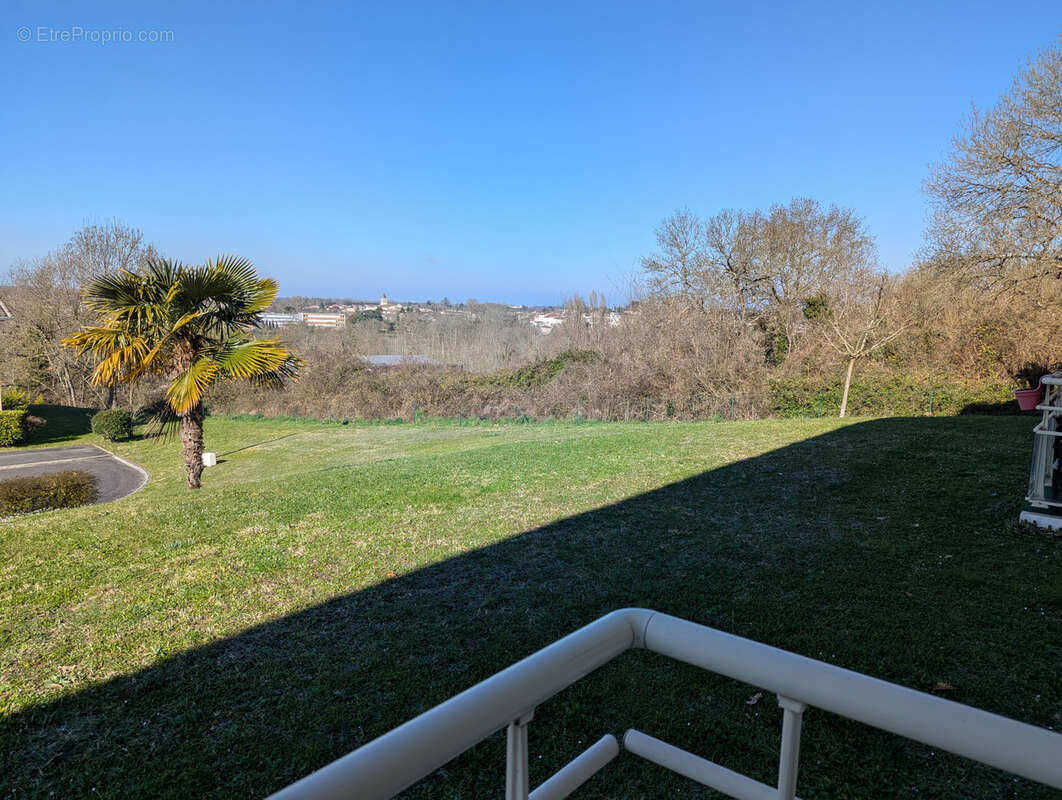 Appartement à JONZAC