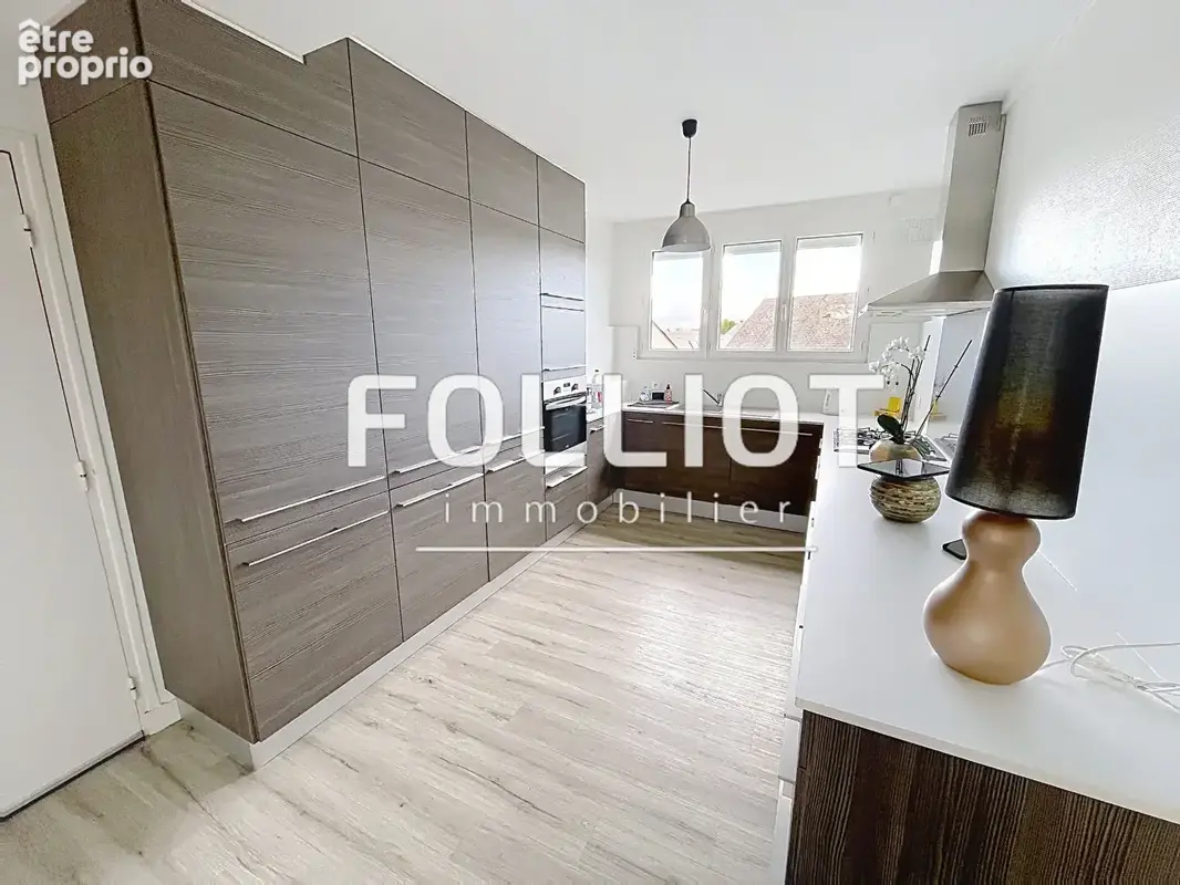 Appartement Carentan Les Marais 3 pièce(s) 57 m2 - photo 5