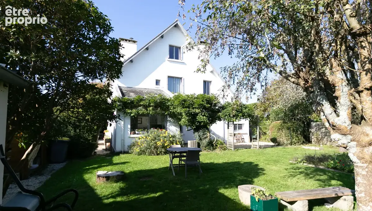 Maison à NEVEZ