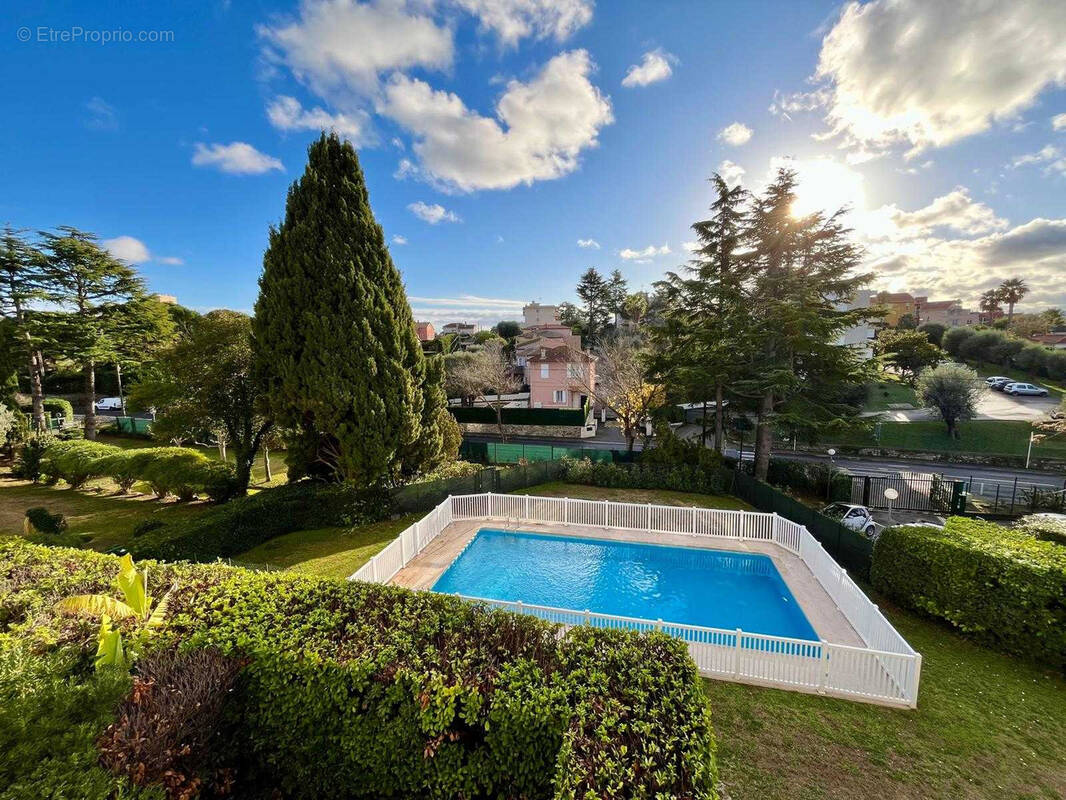 Appartement à ANTIBES