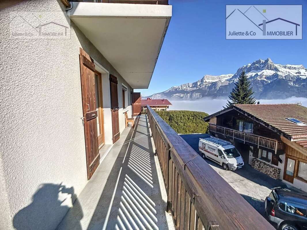 Appartement à CORDON