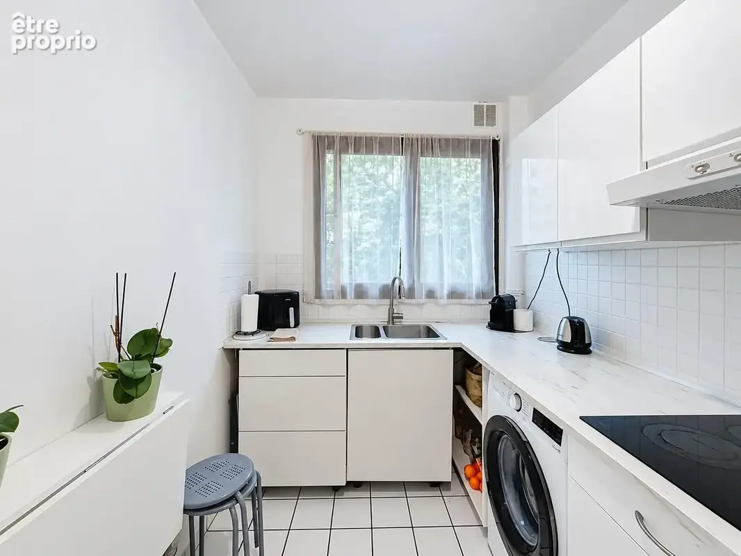 Appartement 4 pièces 65 m² à vendre à Thiais (94320) - photo 2