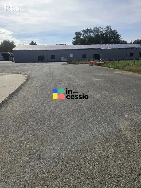 ? À vendre – Cellules d'activité 300 m2 totalement rén - photo 14