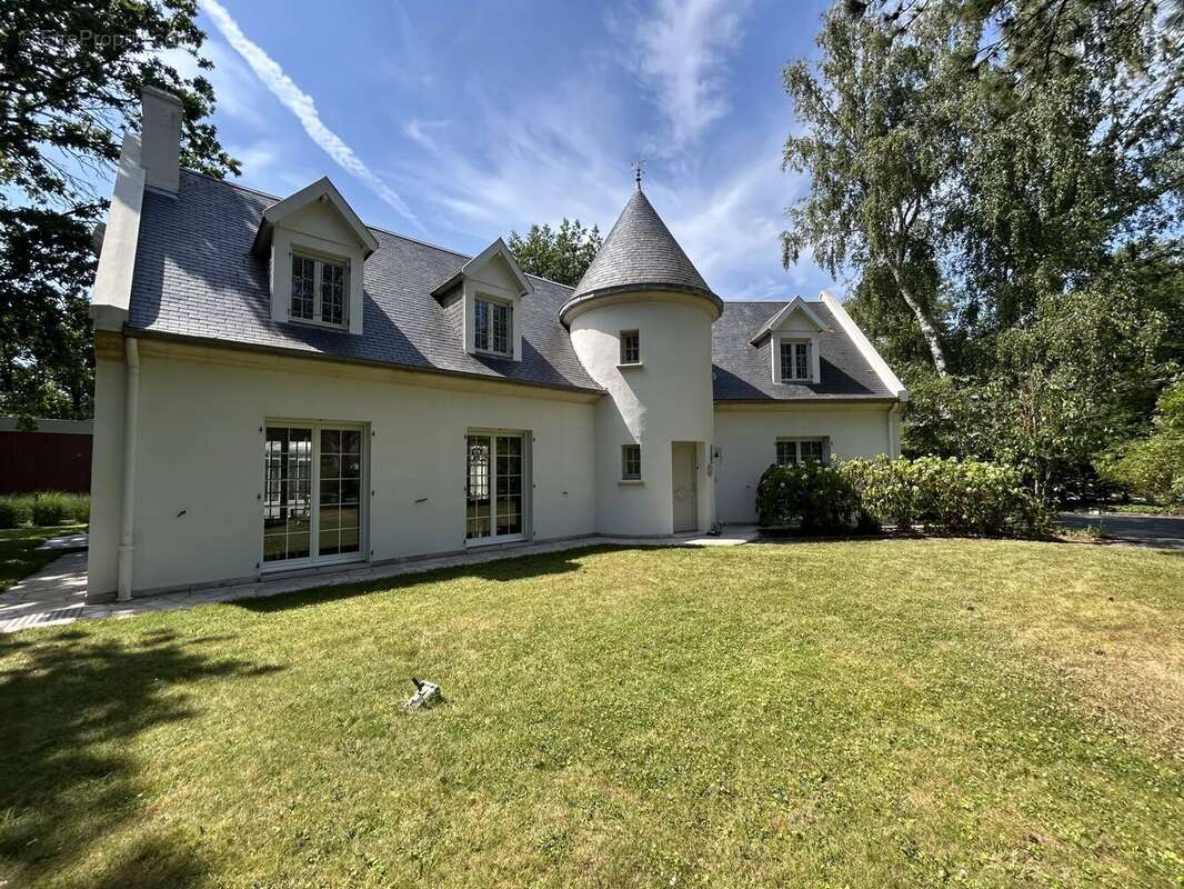 Maison à LE TOUQUET-PARIS-PLAGE