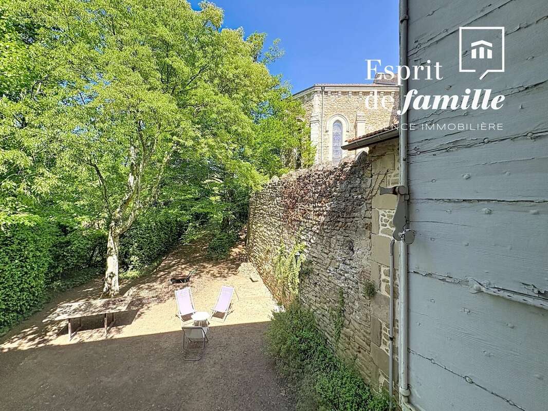 Charmes-sur - l'Herbasse - Demeure familiale au cœur de la Drôme des Collines - photo 23