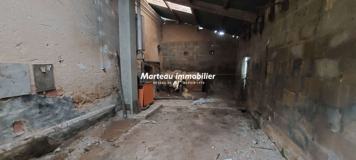 Maison à PARIGNE-L&#039;EVEQUE