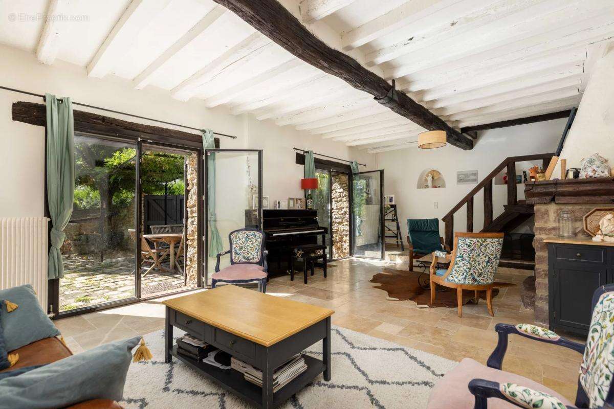 Maison à GUYANCOURT