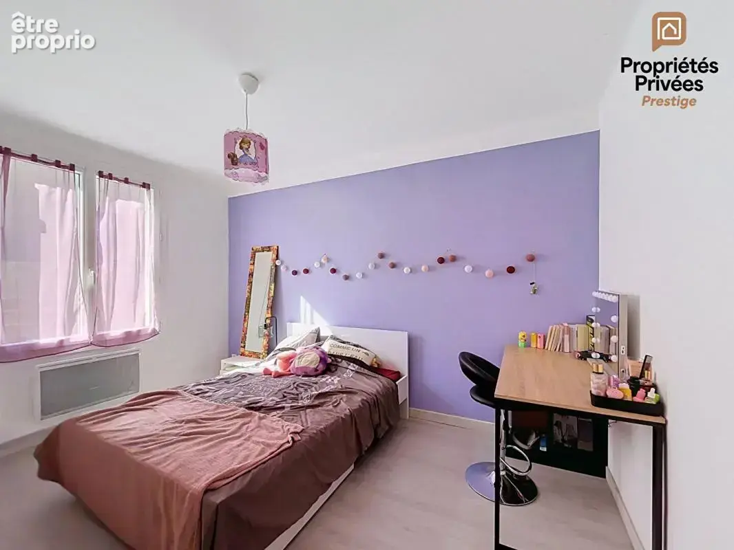 Villa plain-pied 91m² - 4 chambres - Pélissanne (13330), à 1 min à pied des commerces - photo 11