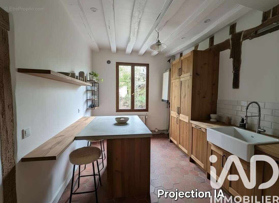 Photo 4 - Maison à JOIGNY