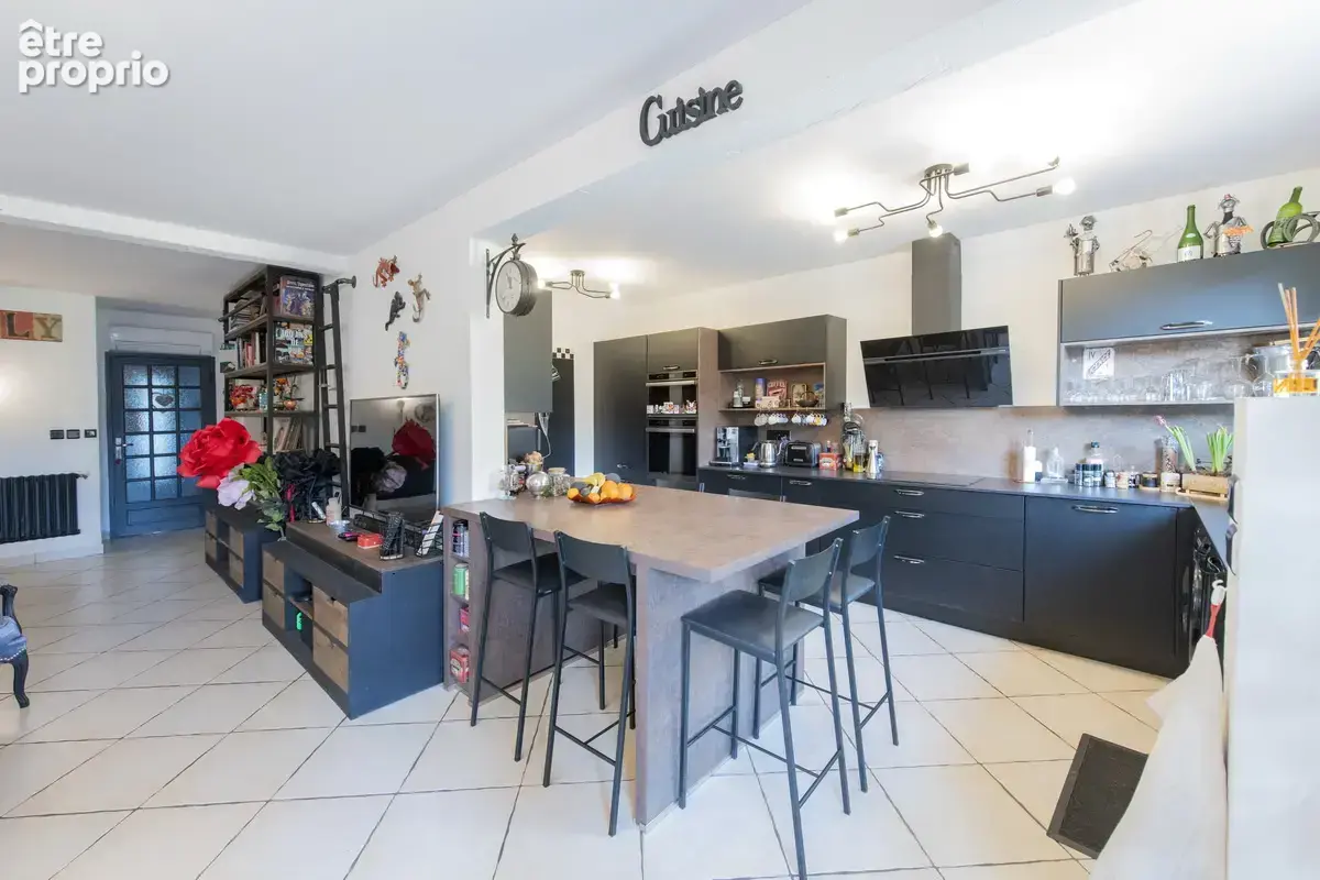 Maison à MARSEILLE-12E