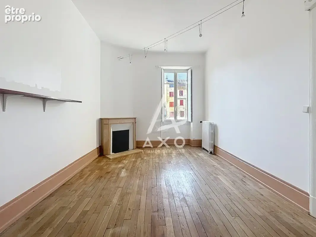 DIJON (21) Montchapet - Appartement de charme 3 pièces 80 m² - photo 5