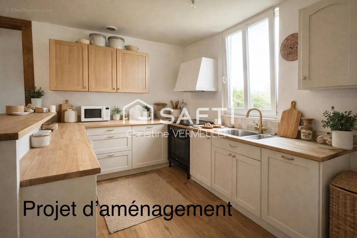 Photo 1 - Maison à SAINT-MARTIN-DE-LA-LIEUE