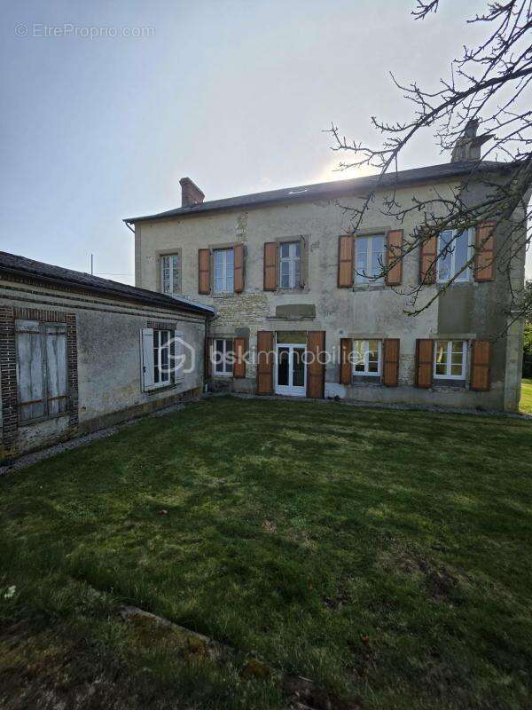 Maison à LE MERLERAULT