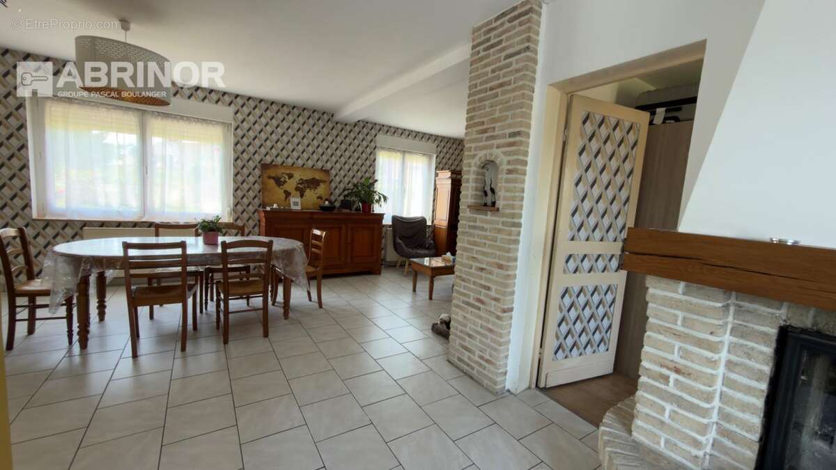 Maison à CAPINGHEM