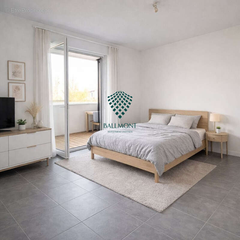 Chambre IA - Appartement à BAYONNE