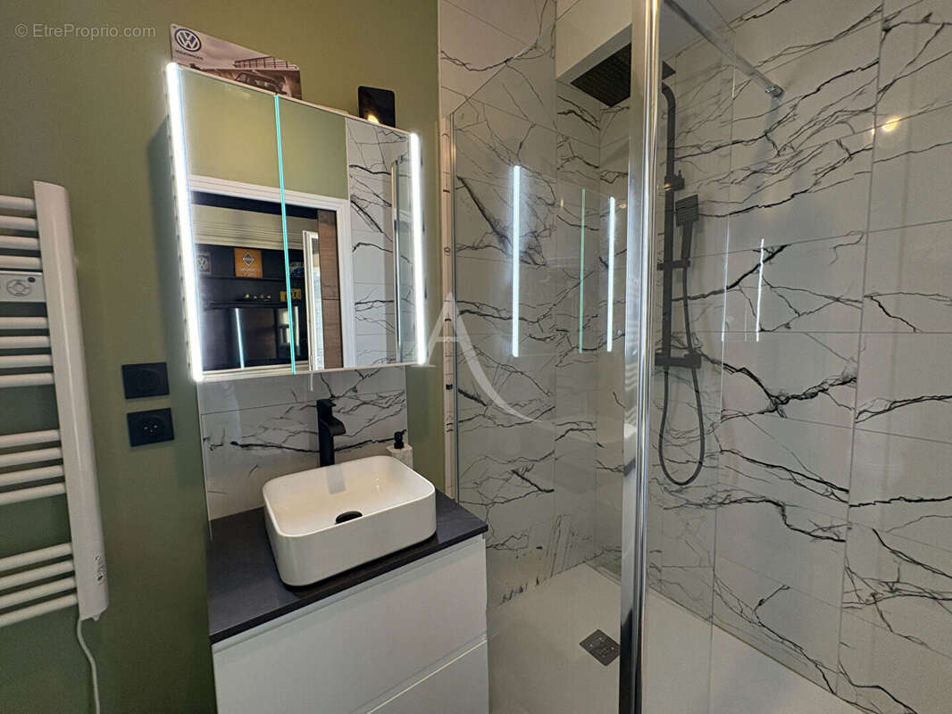 Appartement à SAINT-NAZAIRE