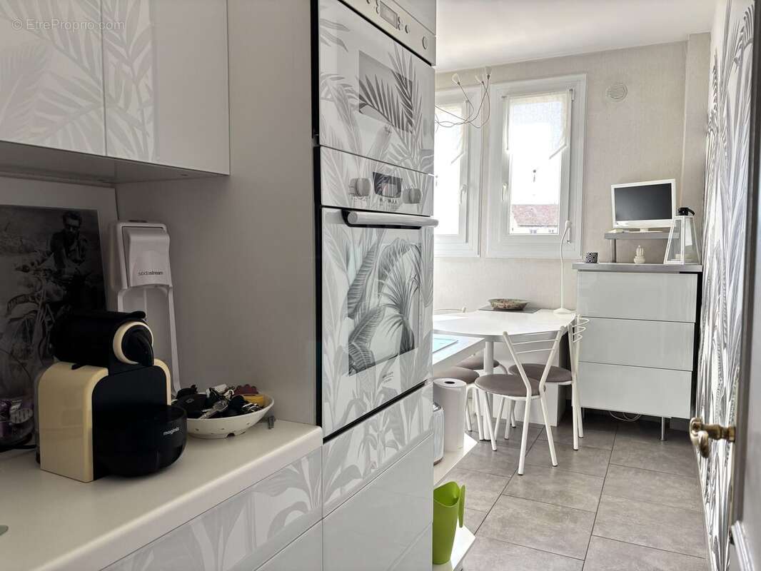 Appartement à DIJON