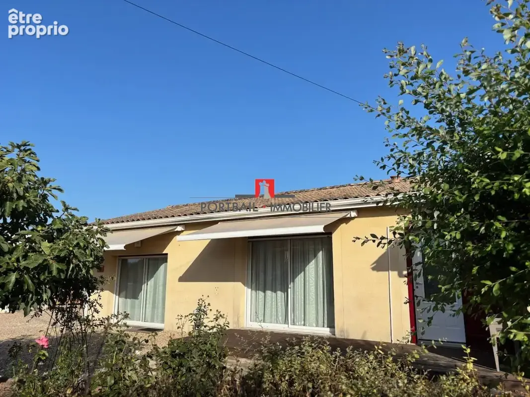 Maison 8 pièces 172 m² à vendre à Saint-Andre-De-Cubzac (33240) - photo 2